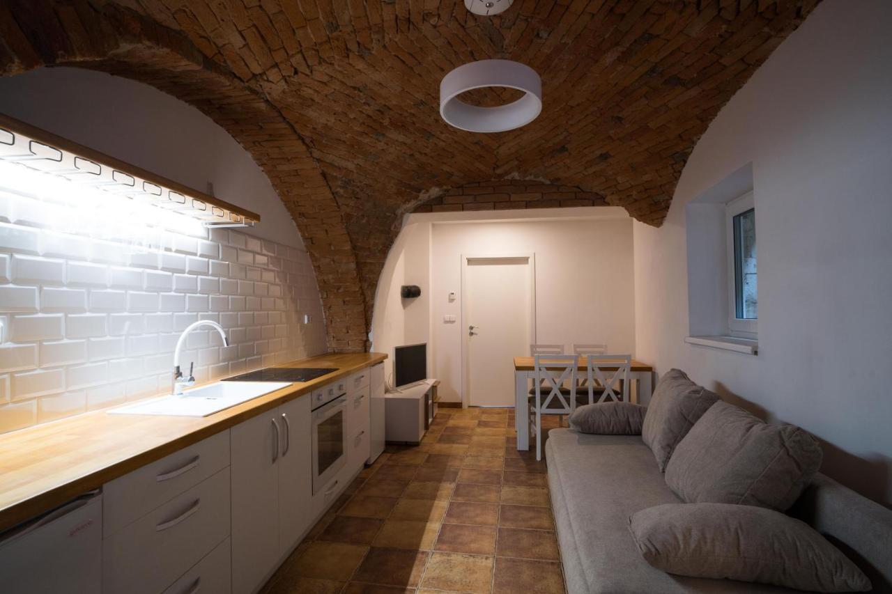 Apartmany Habanska, Cely Dum Pouzdrany Zewnętrze zdjęcie