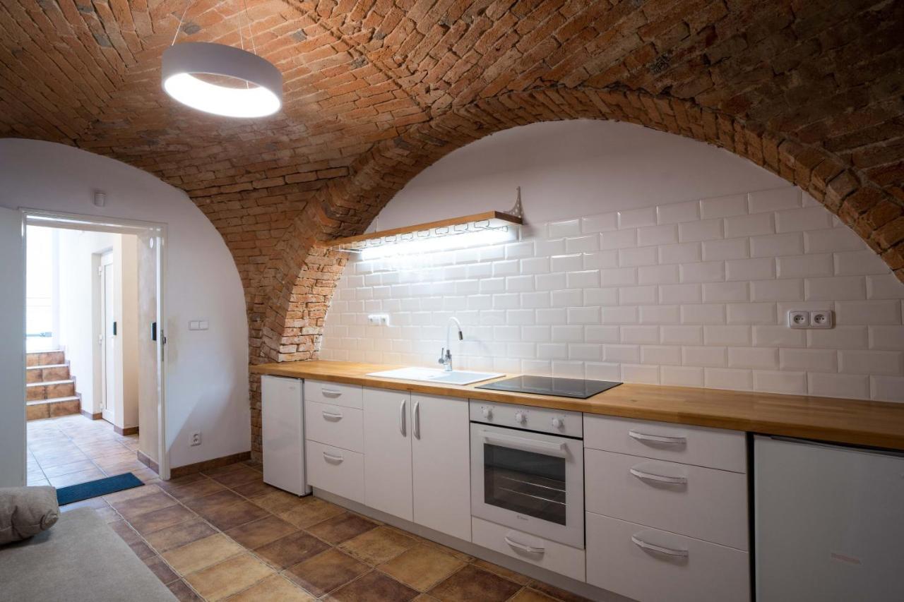 Apartmany Habanska, Cely Dum Pouzdrany Zewnętrze zdjęcie