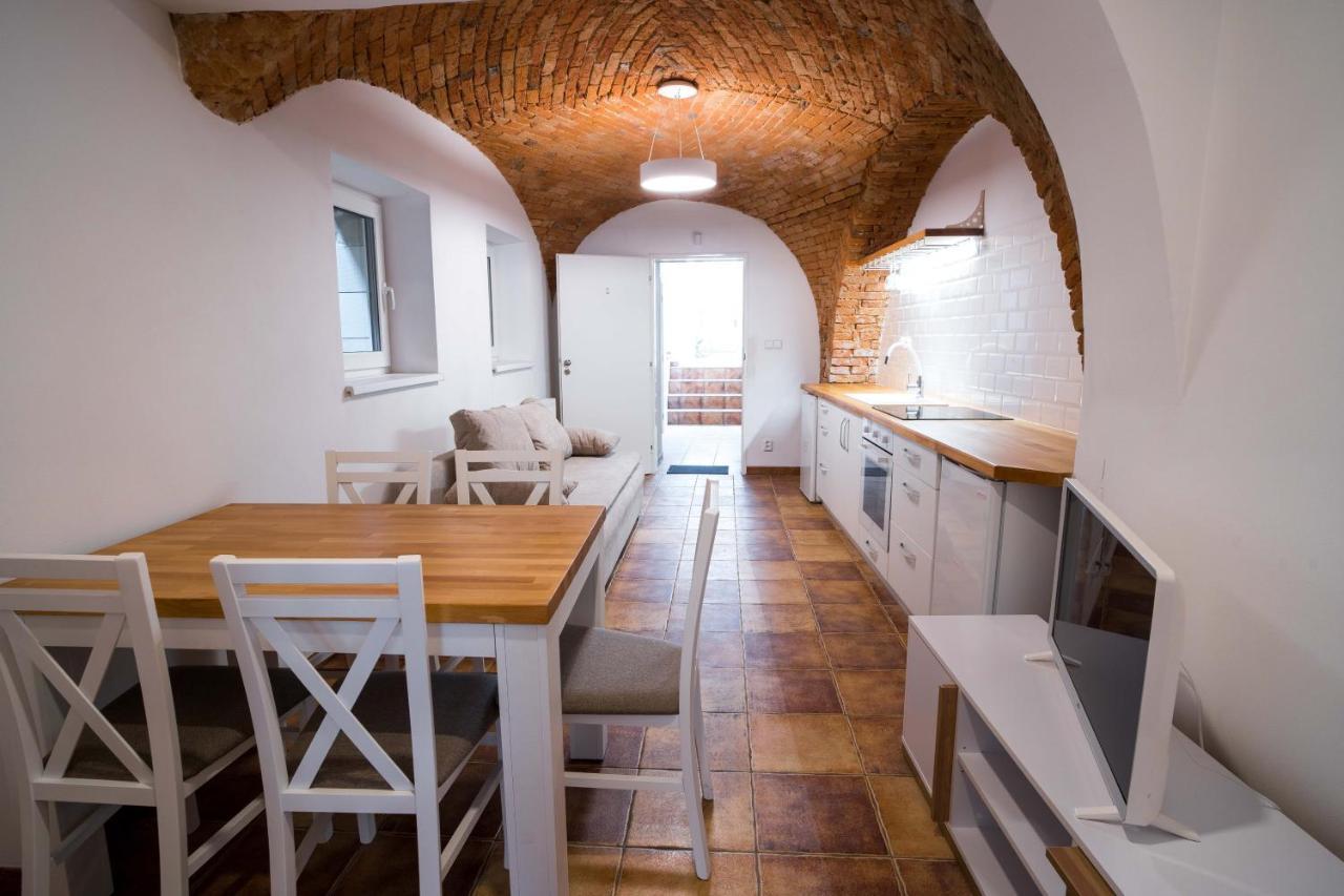 Apartmany Habanska, Cely Dum Pouzdrany Zewnętrze zdjęcie