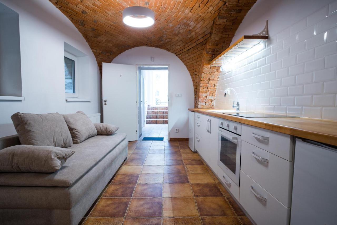Apartmany Habanska, Cely Dum Pouzdrany Zewnętrze zdjęcie