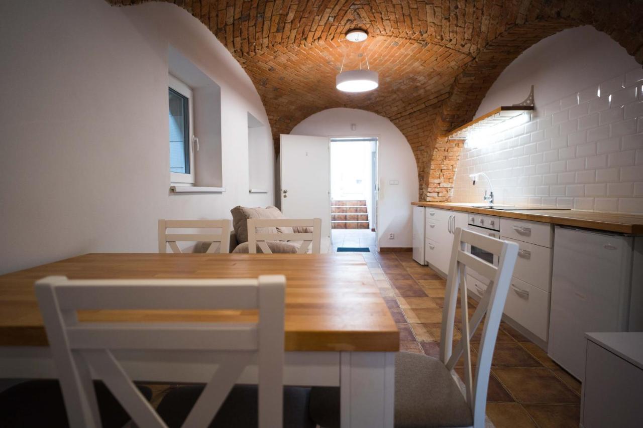 Apartmany Habanska, Cely Dum Pouzdrany Zewnętrze zdjęcie