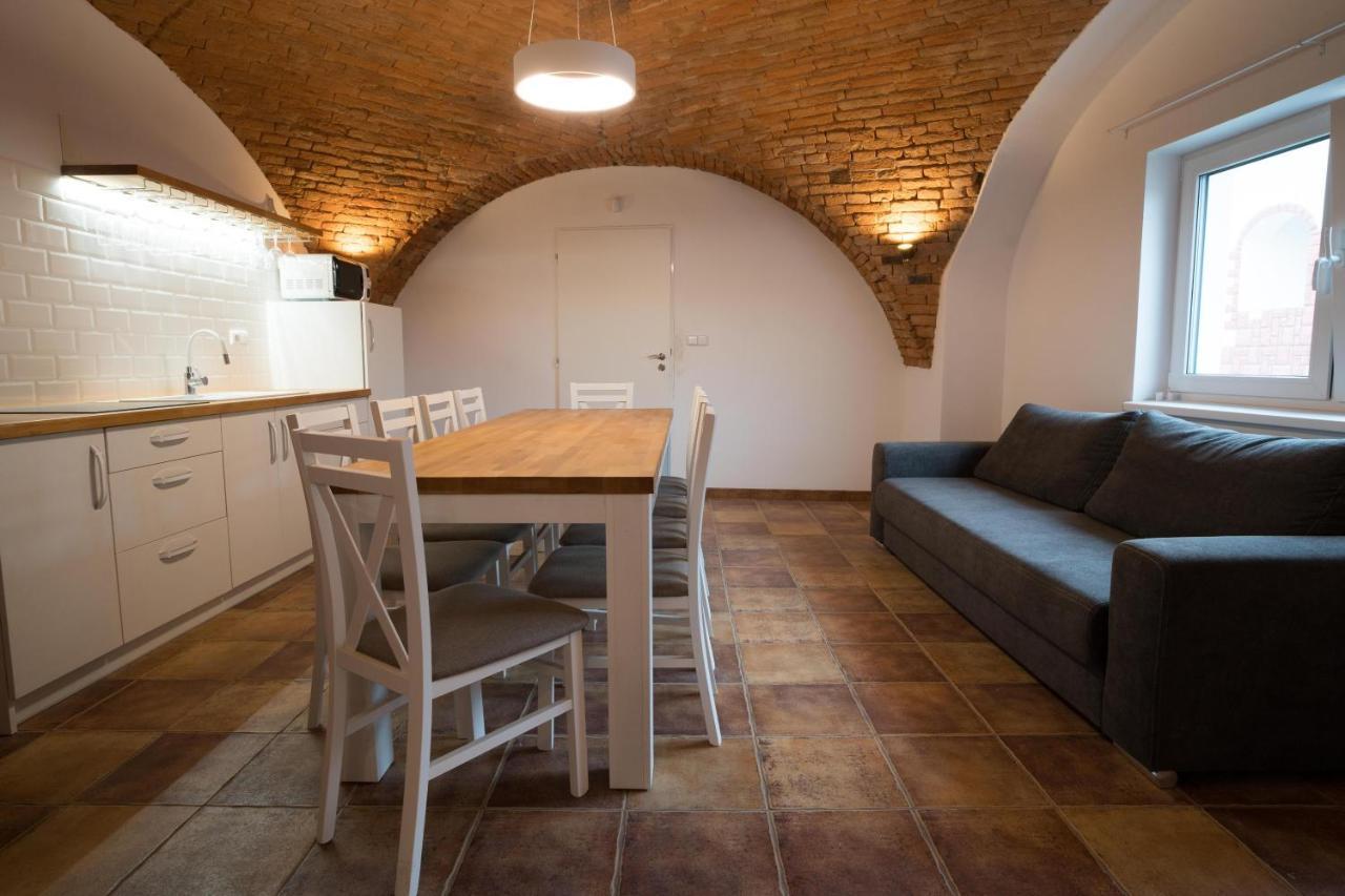 Apartmany Habanska, Cely Dum Pouzdrany Zewnętrze zdjęcie