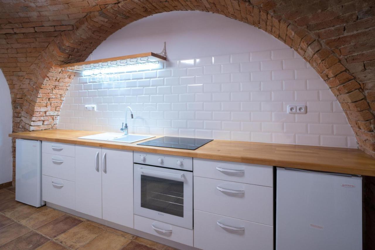 Apartmany Habanska, Cely Dum Pouzdrany Zewnętrze zdjęcie