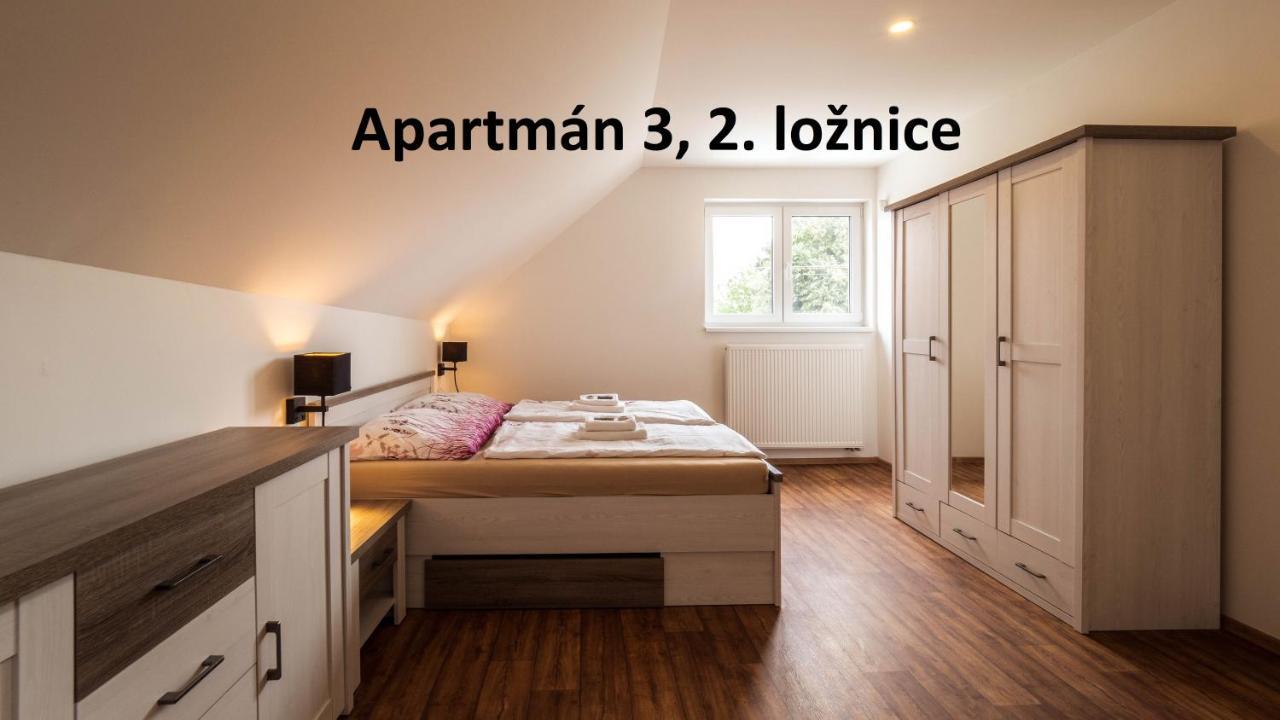 Apartmany Habanska, Cely Dum Pouzdrany Zewnętrze zdjęcie