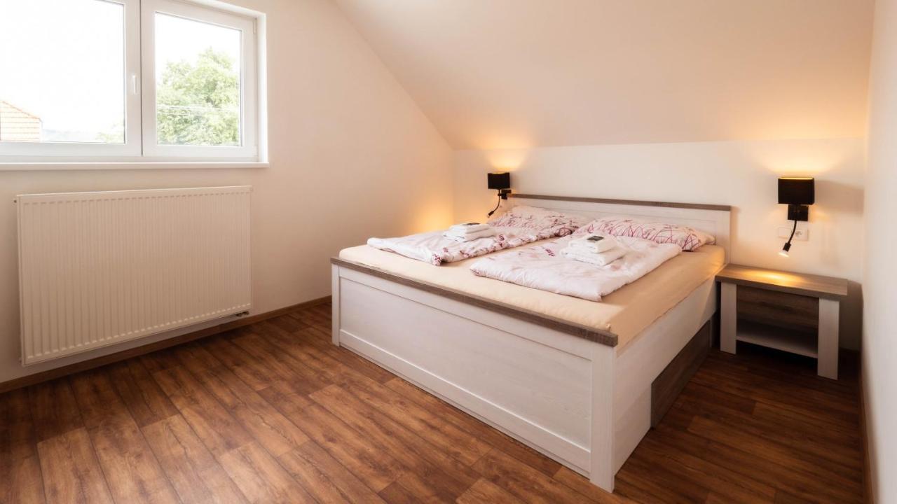 Apartmany Habanska, Cely Dum Pouzdrany Zewnętrze zdjęcie