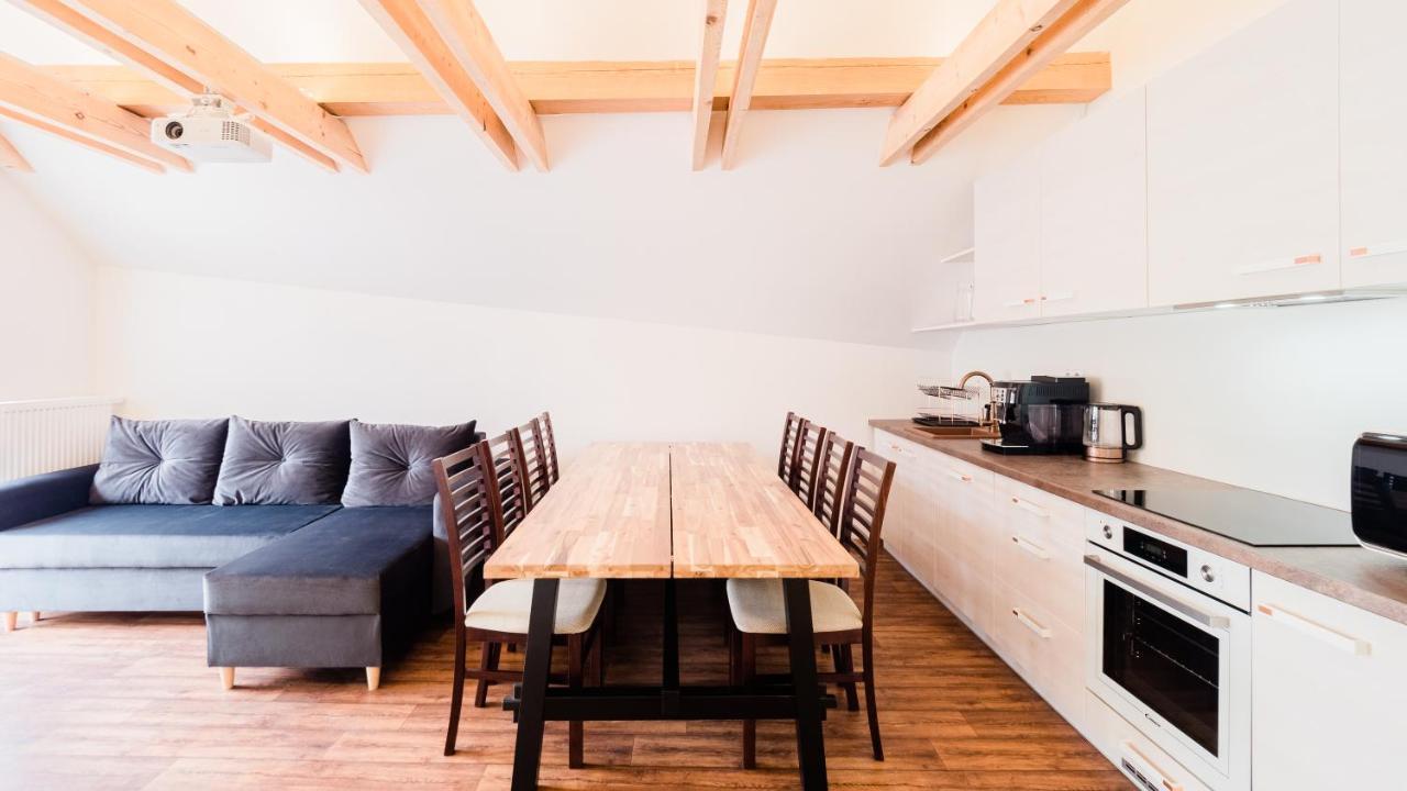 Apartmany Habanska, Cely Dum Pouzdrany Zewnętrze zdjęcie