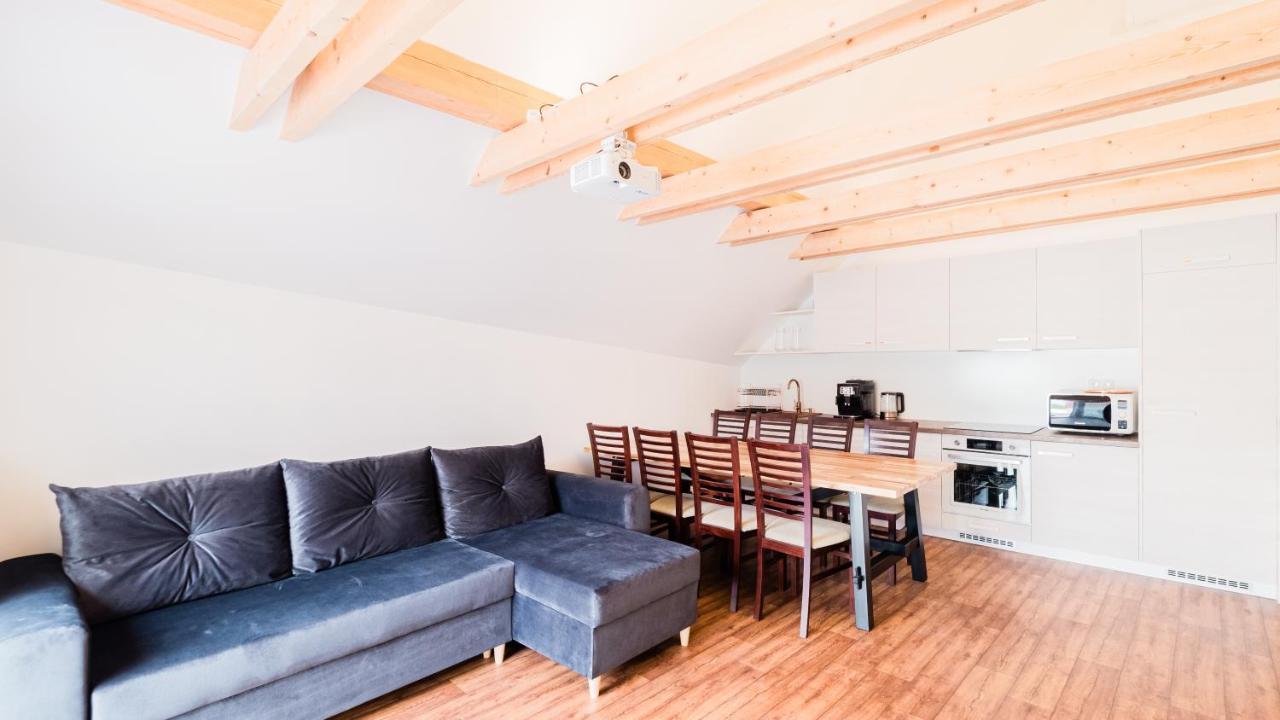 Apartmany Habanska, Cely Dum Pouzdrany Zewnętrze zdjęcie