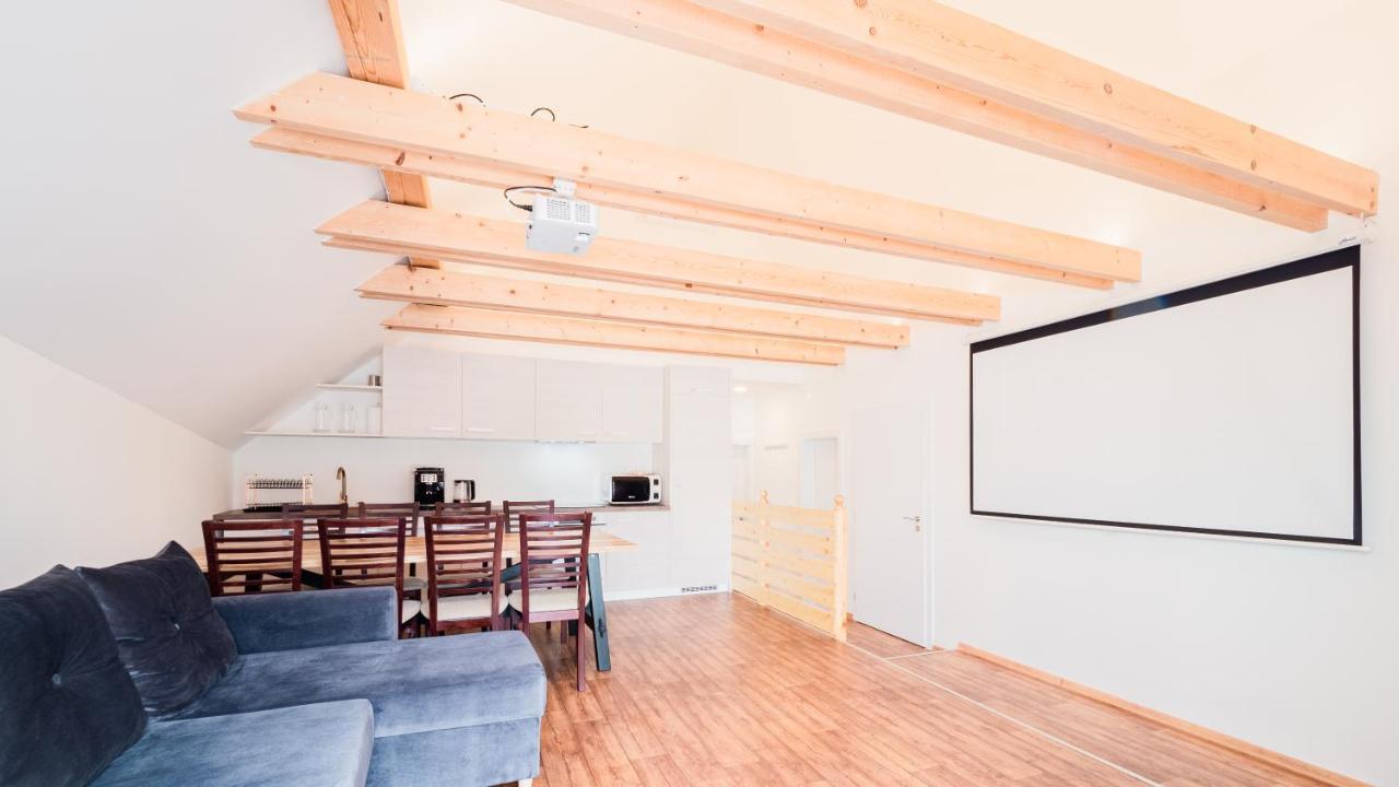 Apartmany Habanska, Cely Dum Pouzdrany Zewnętrze zdjęcie