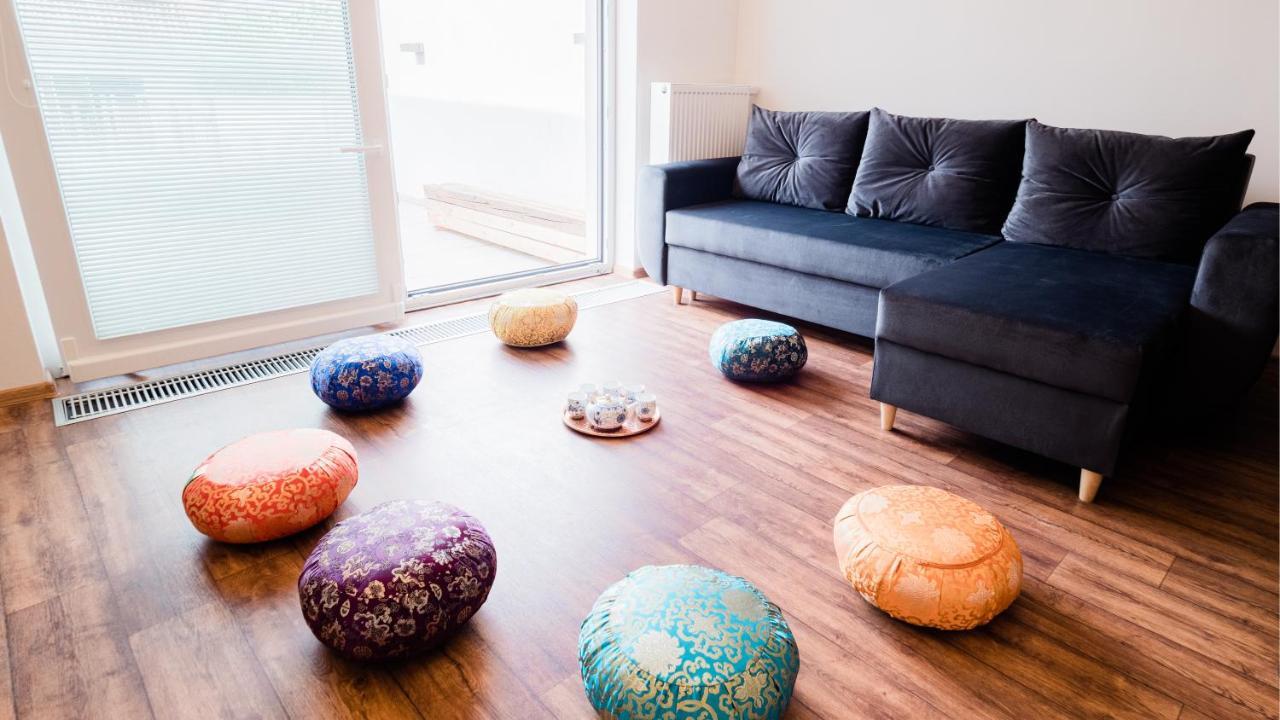 Apartmany Habanska, Cely Dum Pouzdrany Zewnętrze zdjęcie
